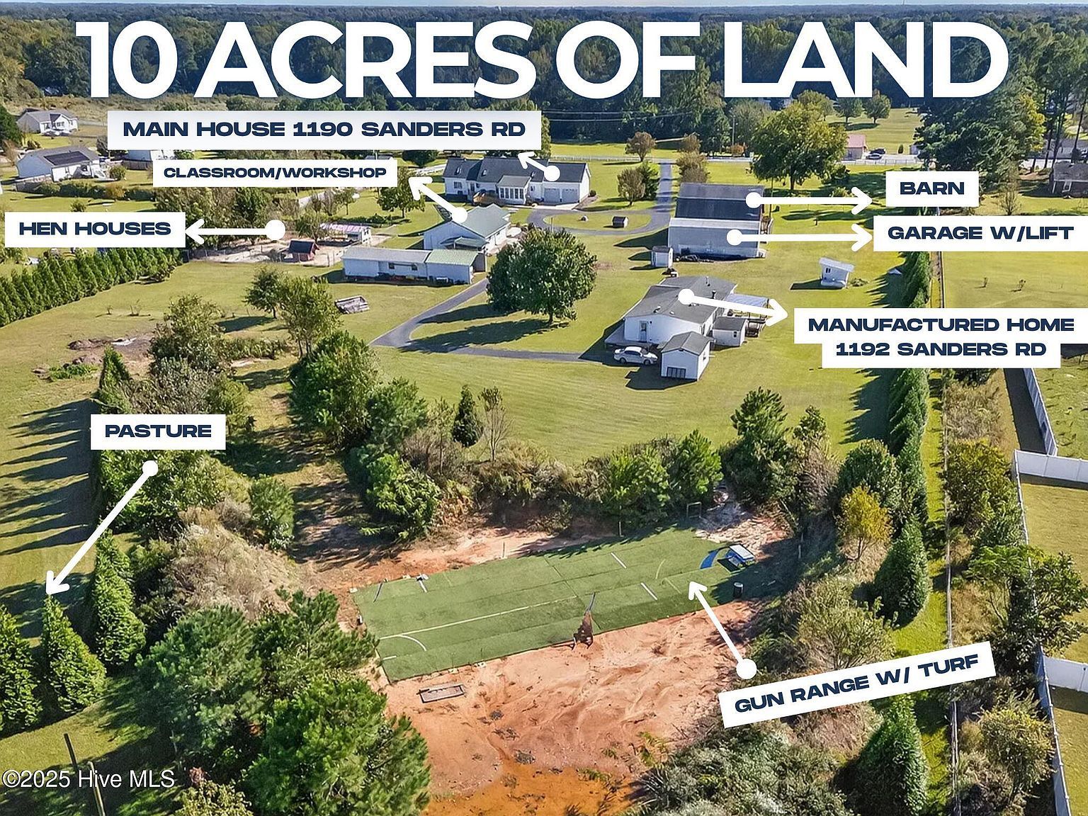 1190 Sanders Rd Benson, NC 27504 - Thumbnail 2