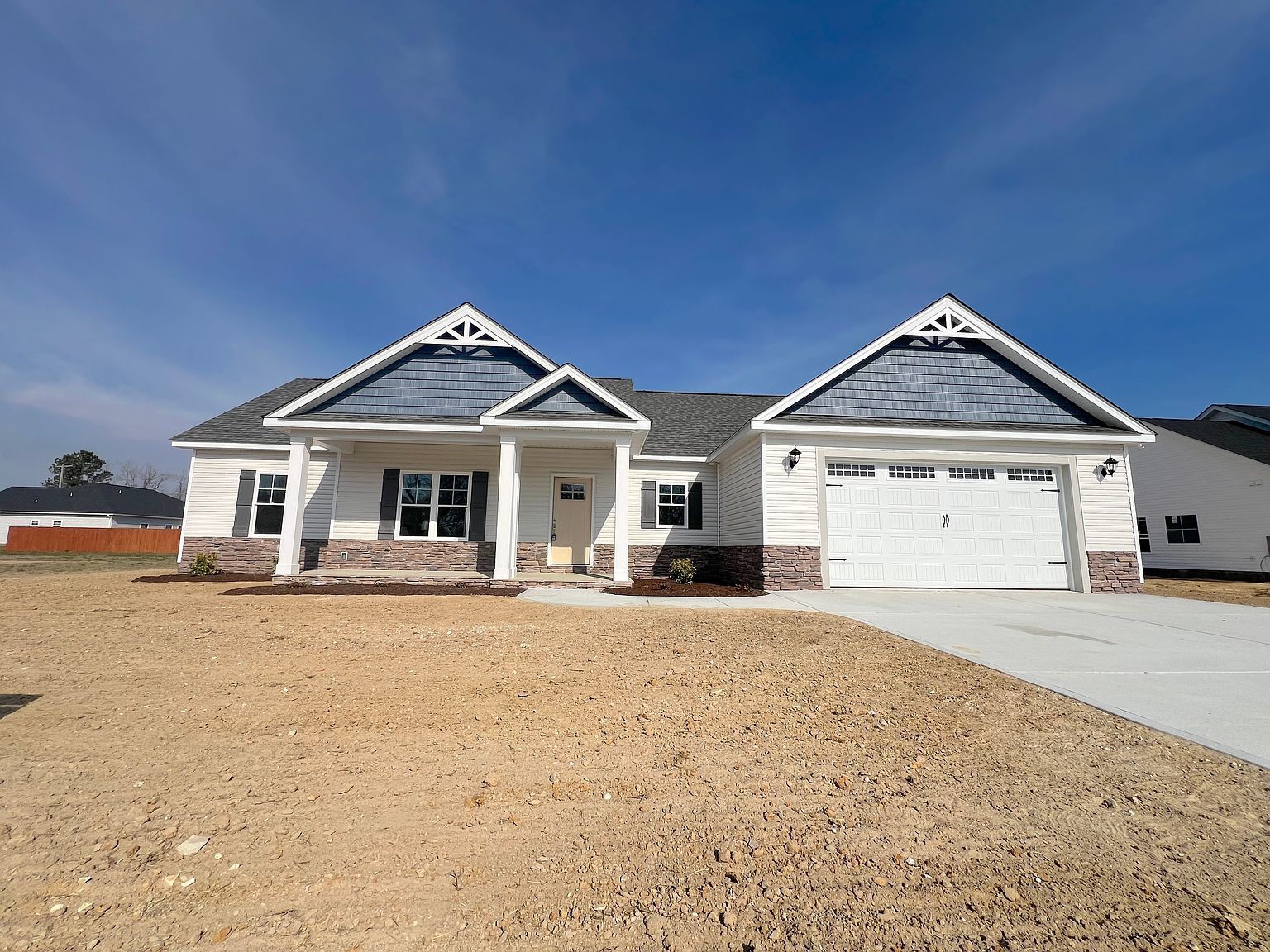 Stillwater Plan, Creeks Edge Pikeville, NC 27863 - Thumbnail 2