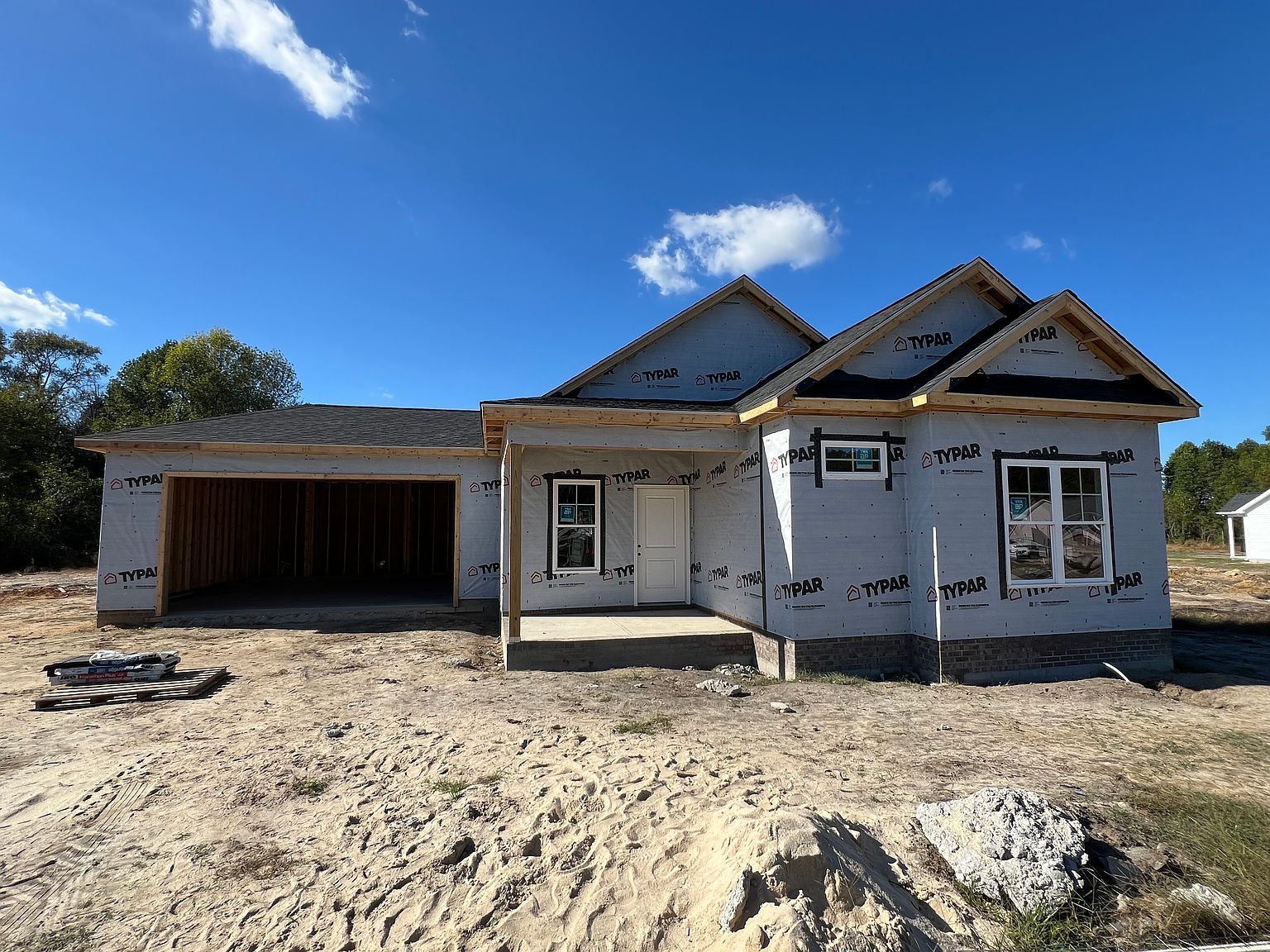 Somerset Plan, Massey Farm Dudley, NC 28333 - Thumbnail 2