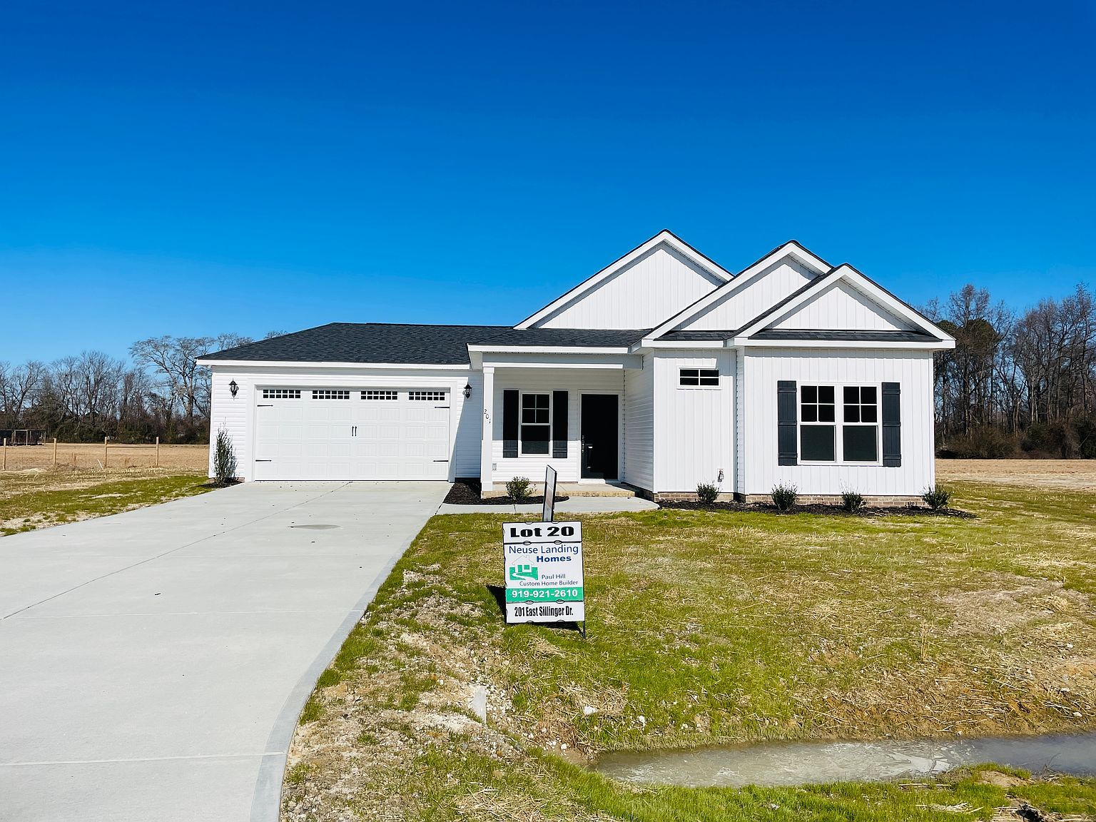 Somerset Plan, Creeks Edge Pikeville, NC 27863 - Thumbnail 2