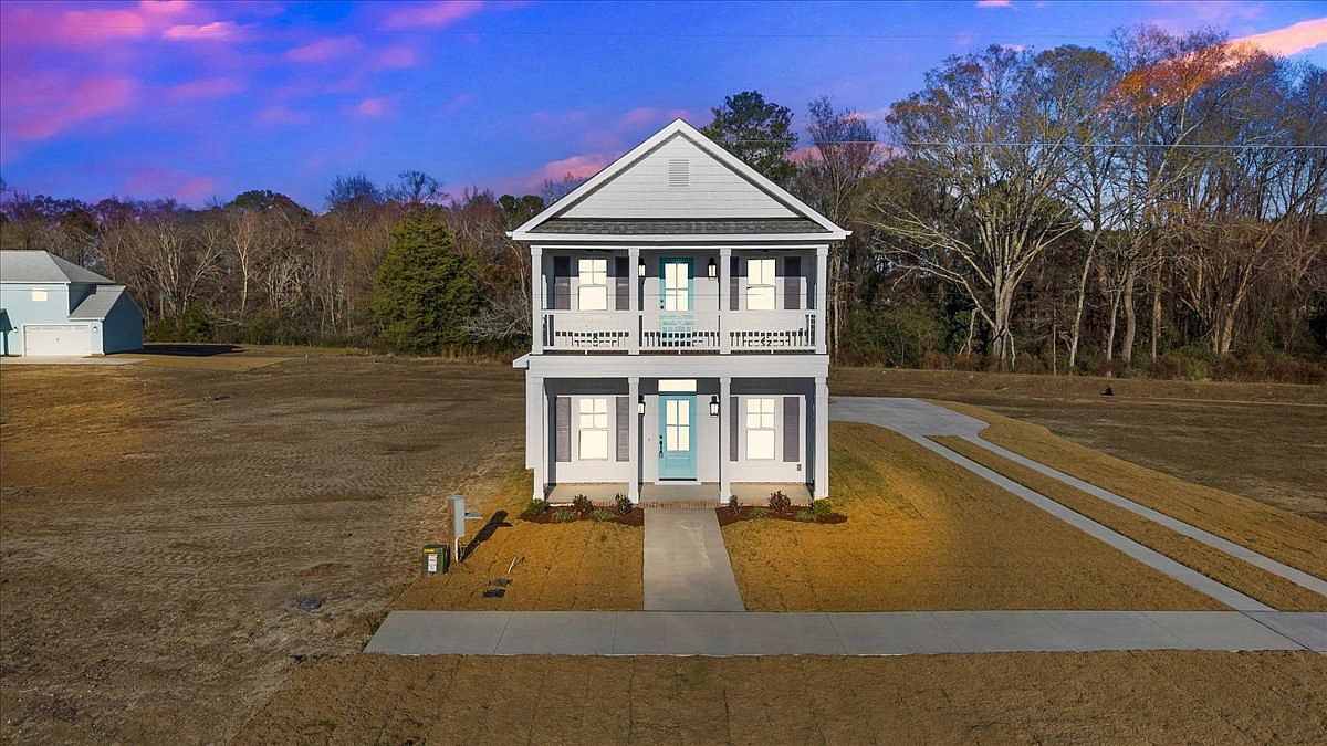 Pinckney Plan, Pinecroft Princeton, NC 27569 - Thumbnail 2