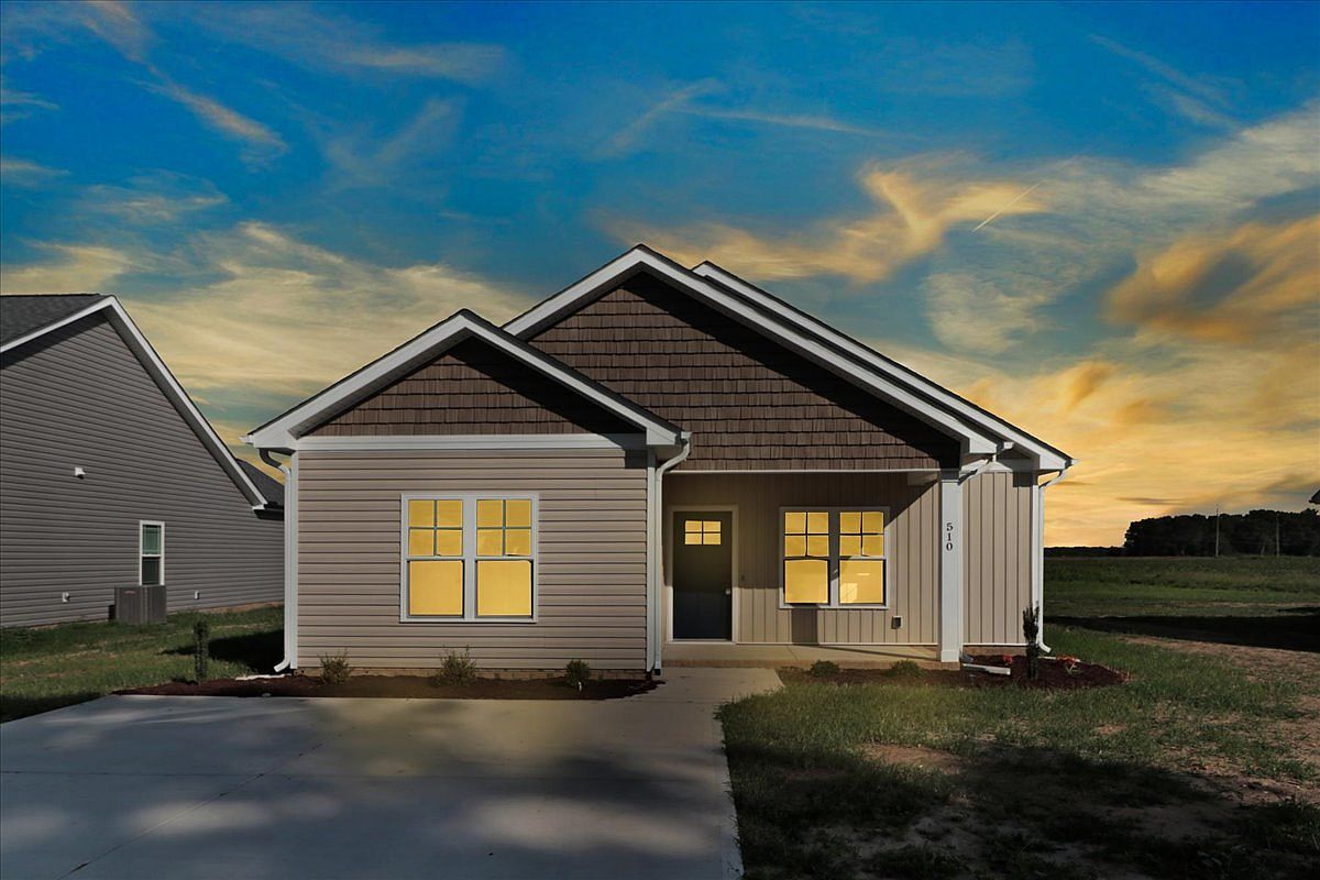 Savannah Plan, The Cottages on the Vance Fremont, NC 27830 - Thumbnail 2