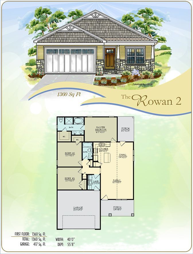 Rowan Plan, Massey Farm Dudley, NC 28333 - Thumbnail 2