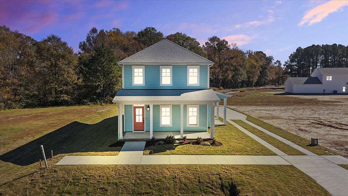 Hastings Plan, Pinecroft Princeton, NC 27569 - Thumbnail 2
