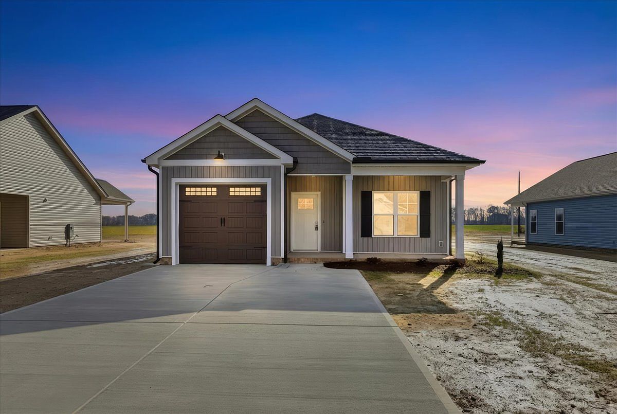Sable Plan, The Cottages on the Vance Fremont, NC 27830 - Thumbnail 2