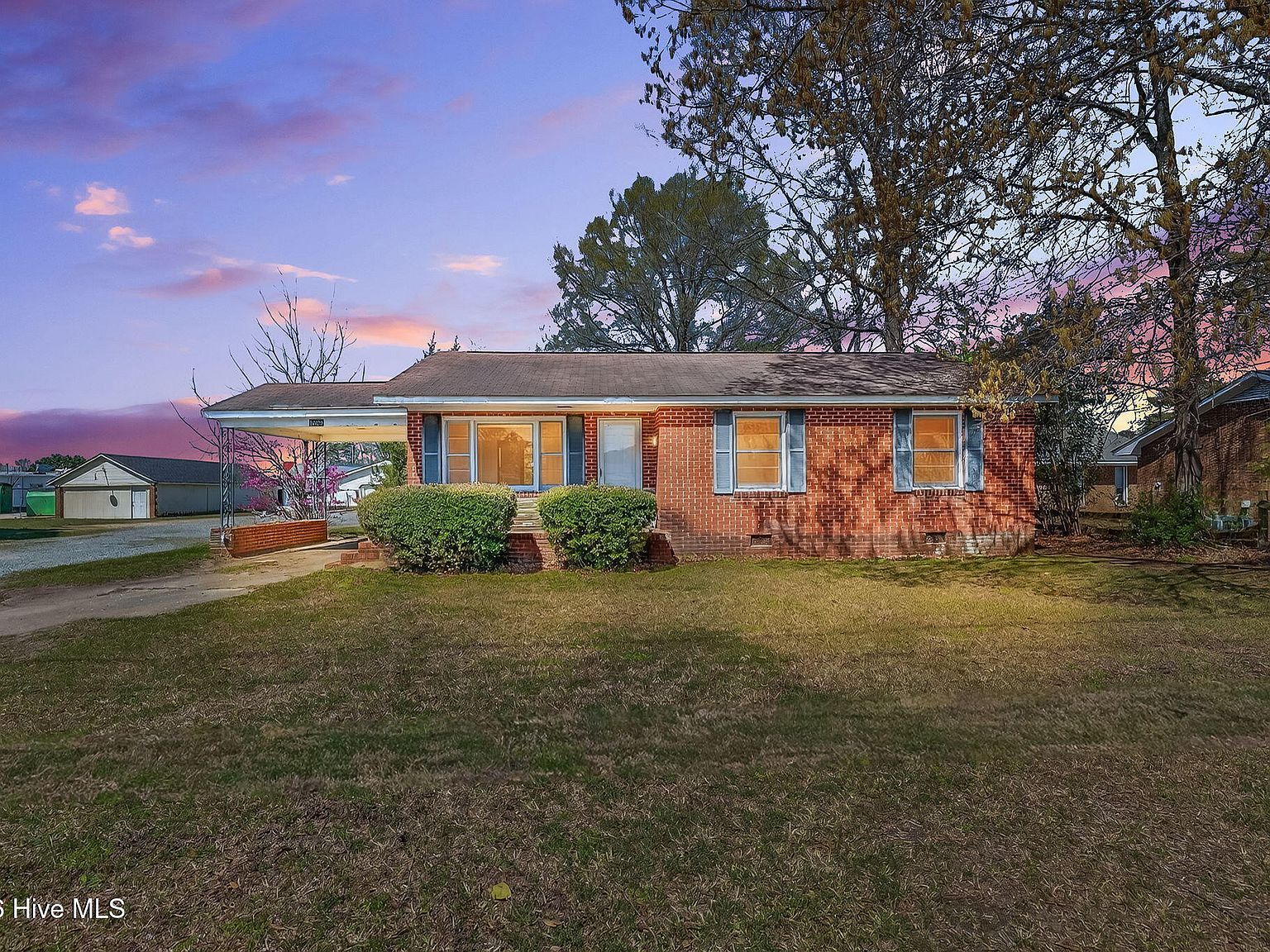 1020 S Pollock St Selma, NC 27576  | Single Family