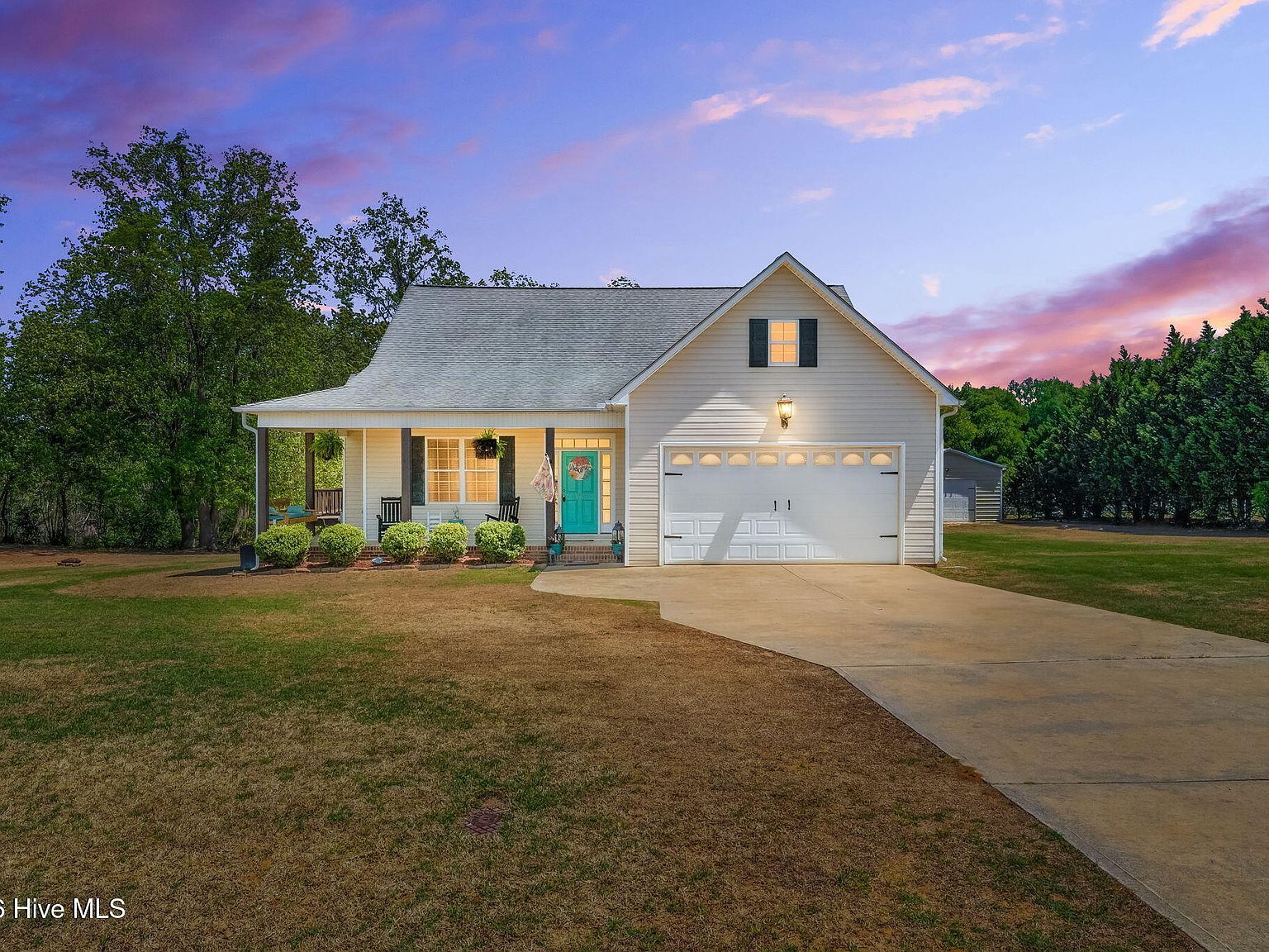 8738 Buckhorn Way Kenly, NC 27542  | Single Family