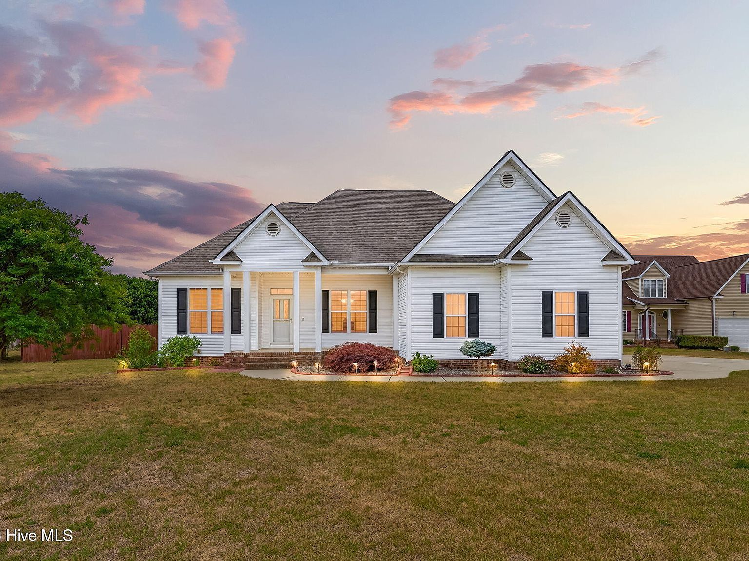 8101 Claybrooke Ct Willow Spring, NC 27592  | Single Family