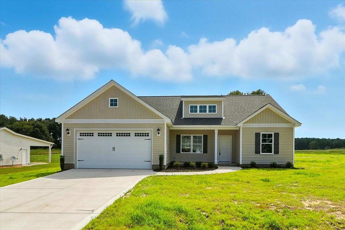 Riverstone B Plan, Creeks Edge Pikeville, NC 27863, 27863