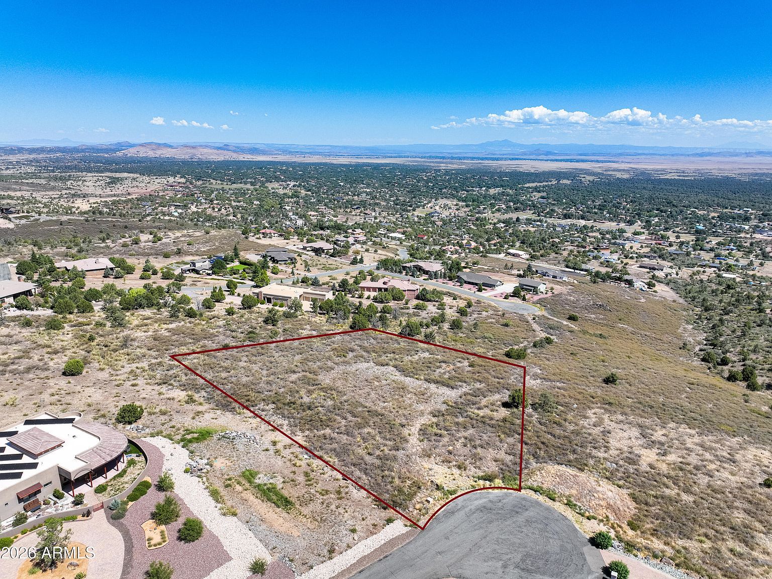 6350 N Nicholes Knl #54 Prescott, AZ 86305  | Land/Lot