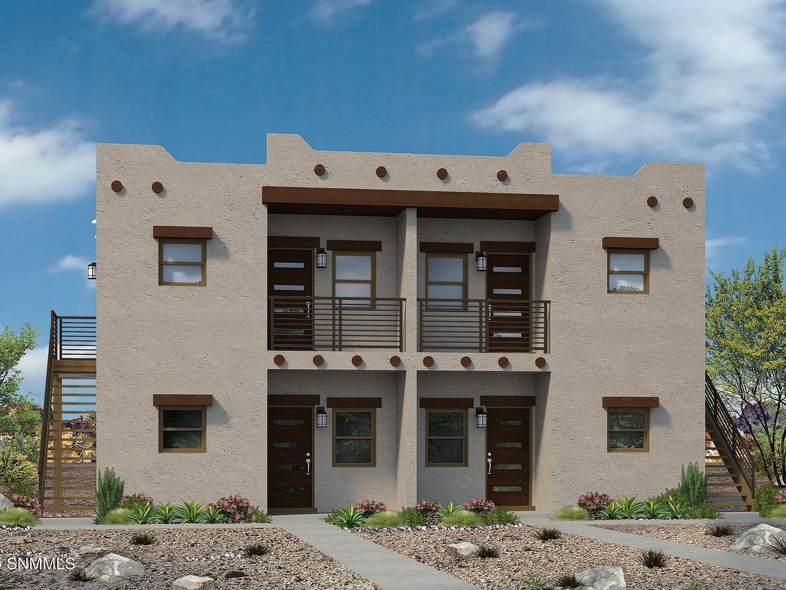 106 Starling Ln #1-4 Santa Teresa, NM 88008 - Thumbnail 2