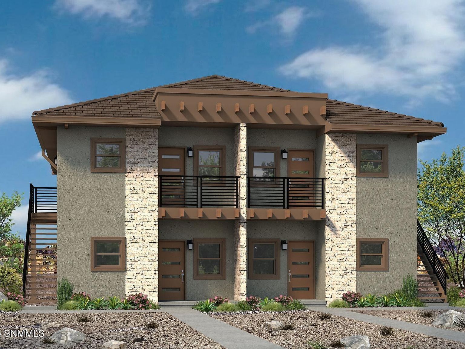 110 Starling Ln #1-4 Santa Teresa, NM 88008 - Thumbnail 2