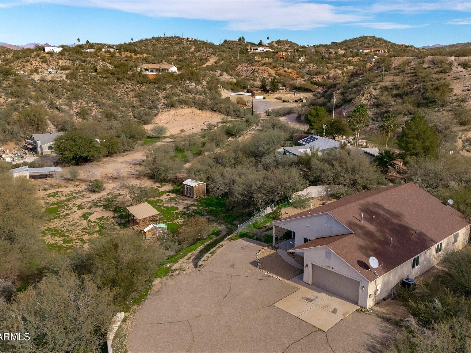 51224 N Mockingbird Rd Wickenburg, AZ 85390 - Thumbnail 2