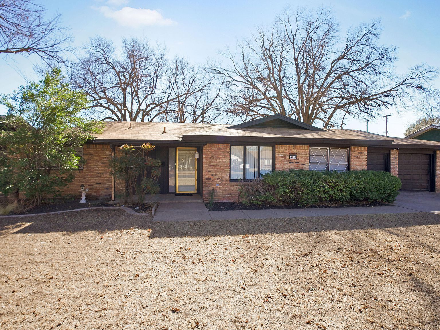 3827 52nd St Lubbock, TX 79413  | Single Family