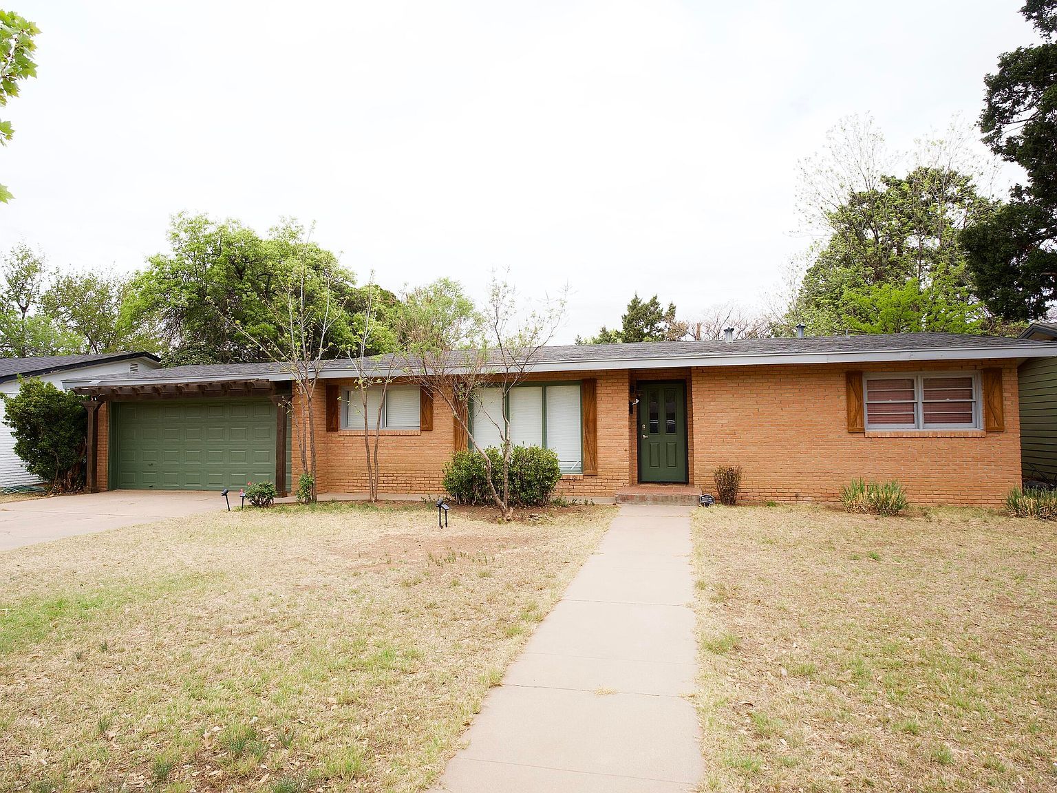 3412 42nd St Lubbock, TX 79413  | Single Family