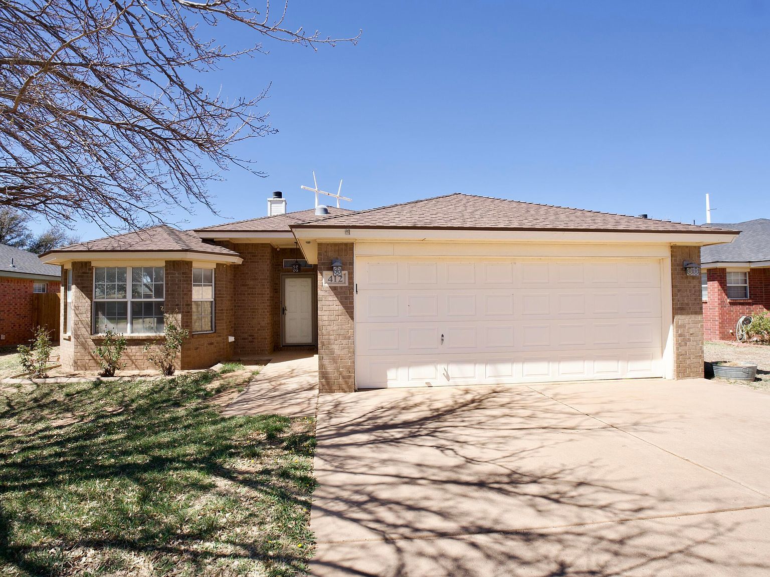 412 Primrose Ave Lubbock, TX 79416  | Single Family