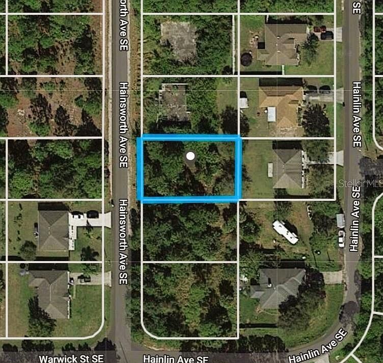 3283 HAINSWORTH AVENUE SE LOT 12 Palm Bay, FL 32909, 32909