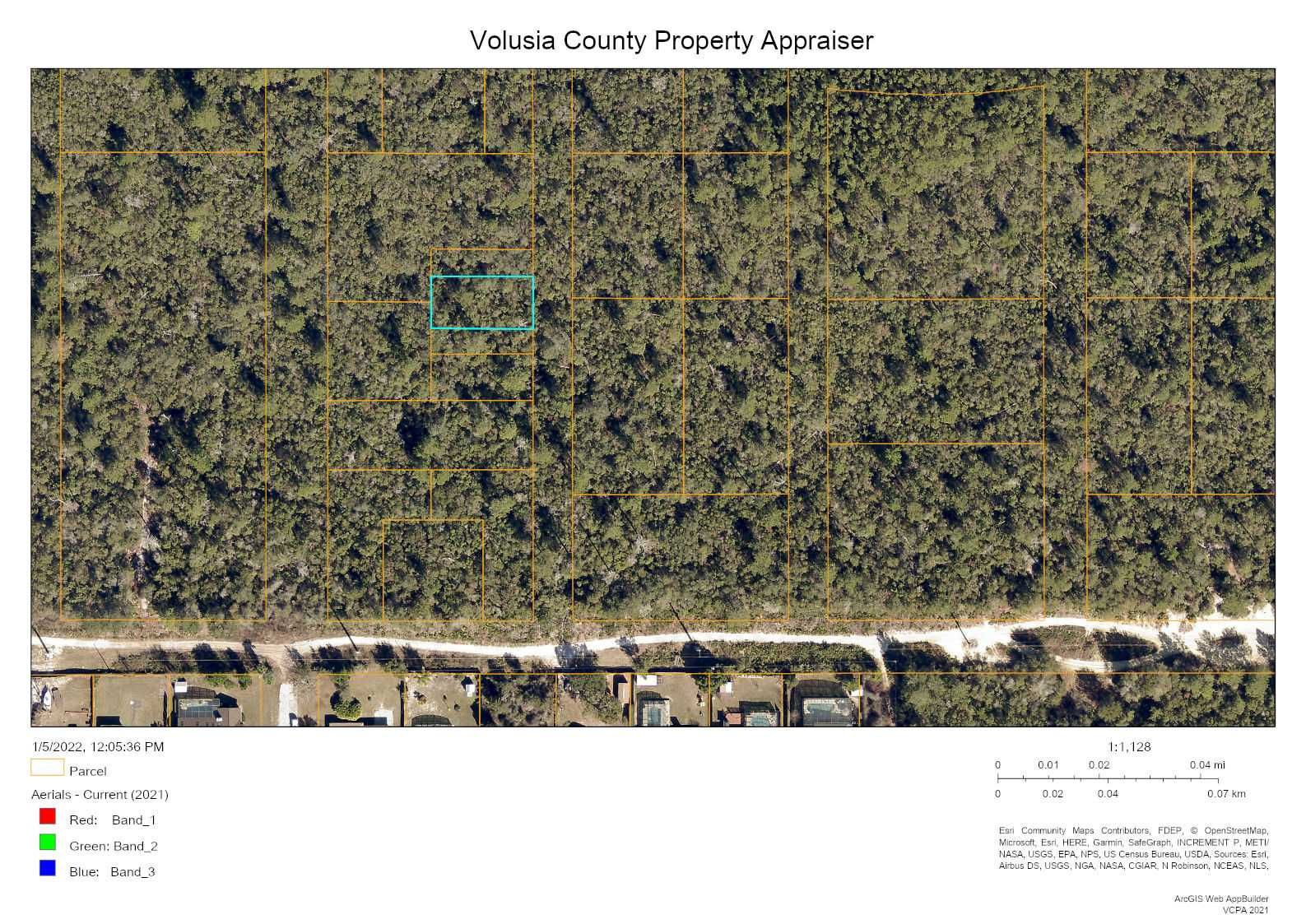 Wolverine Paper Ave, Deltona, FL, 32725  | Land/Lot