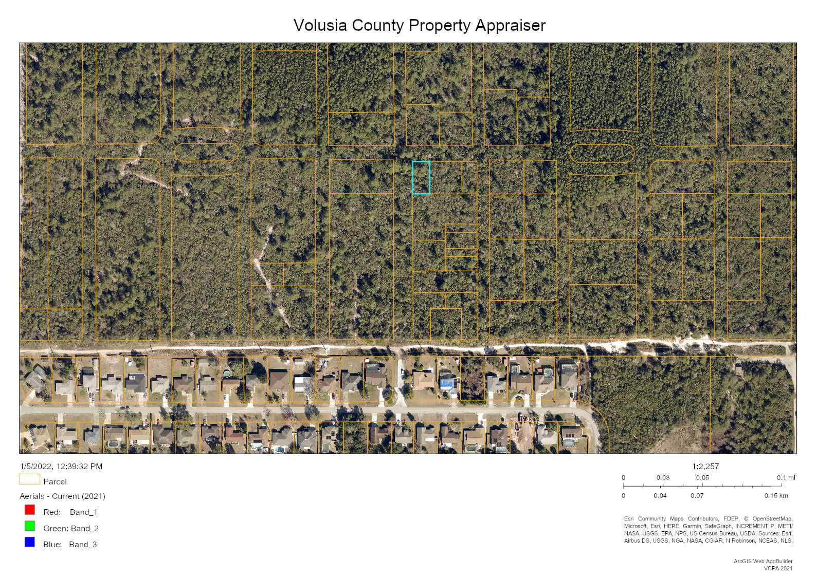 Ruth Ave, Deltona, FL, USA  | Land/Lot