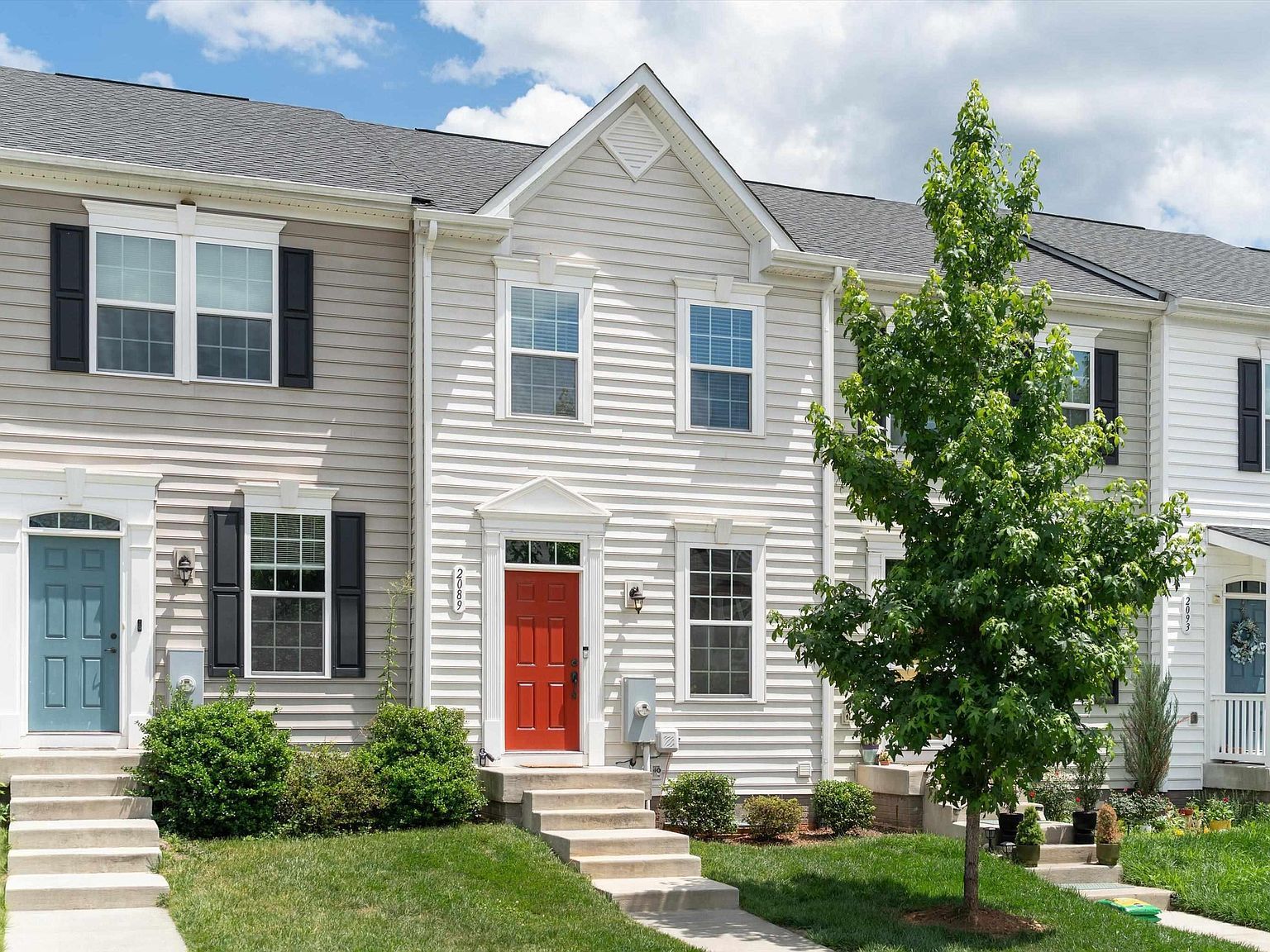 2089 Elm Tree Ct Charlottesville, VA 22911  | New build