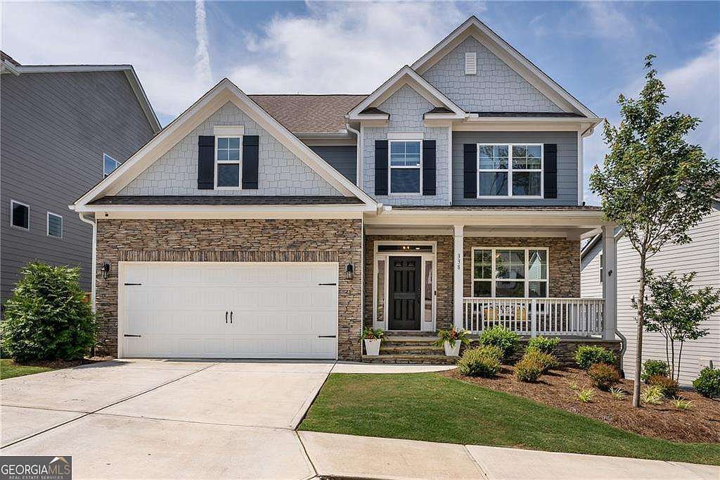 338 Boundless Ln Canton, GA 30114 - Thumbnail 2