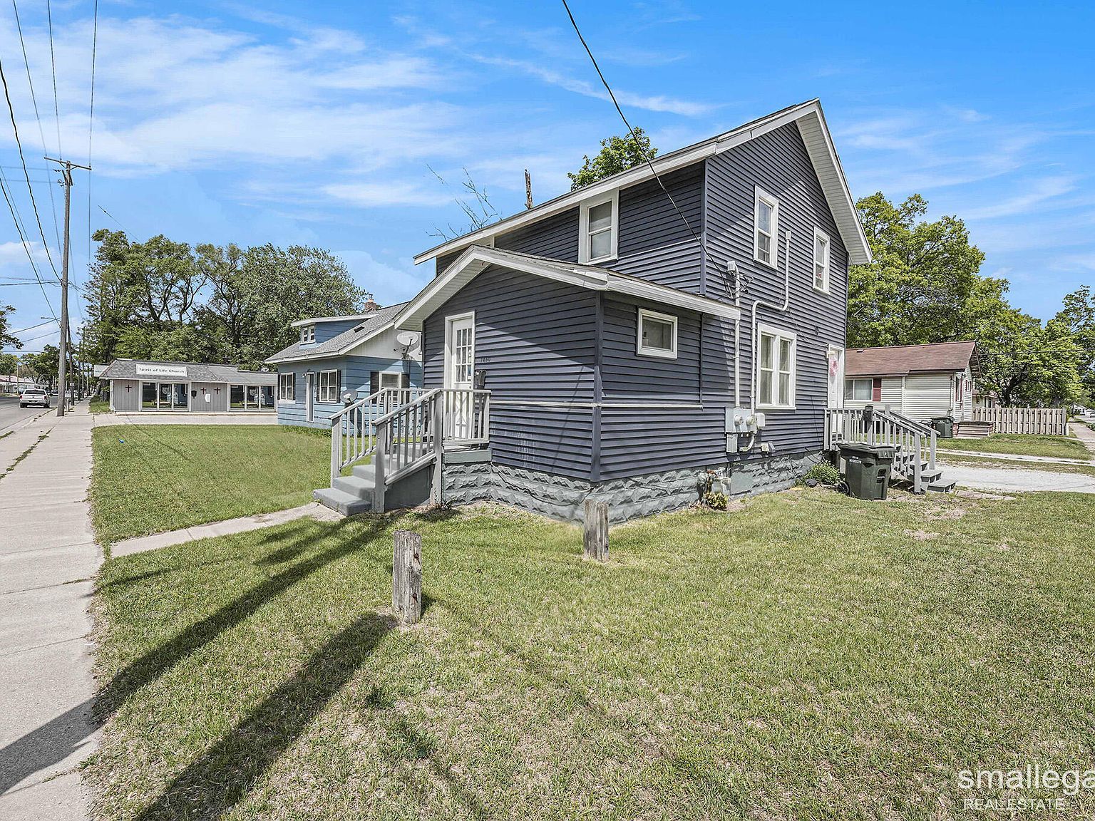 1460 S Getty St Muskegon, MI 49442 - Thumbnail 2