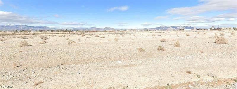 1260 S Pocahontas Ave Pahrump, NV 89048  | Land/Lot