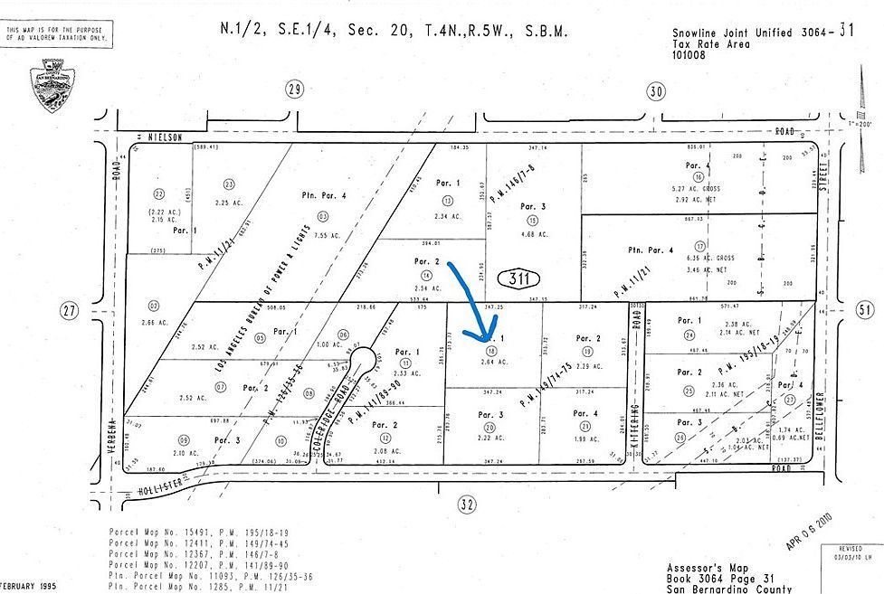 0 Kittering Rd Hesperia, CA 92344 - Thumbnail 2