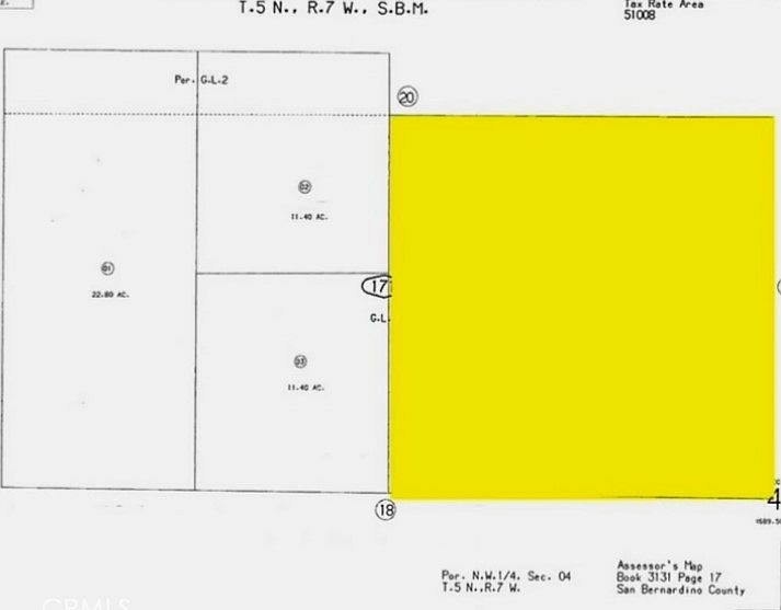 LOT 313117104000 Th Vl Phelan, CA 92371 - Thumbnail 2