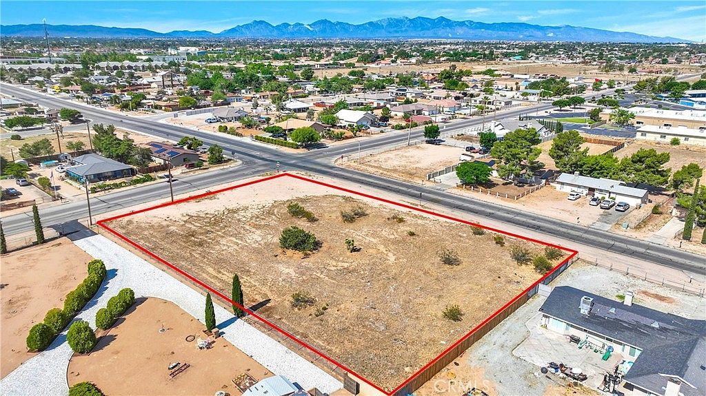 0 Willow St LOT A, Hesperia, CA, 92345 - Thumbnail 2