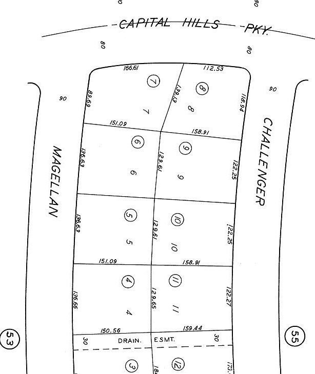 11 Challenger Dr Lot 8 Tehachapi, CA 93561  | Land/Lot