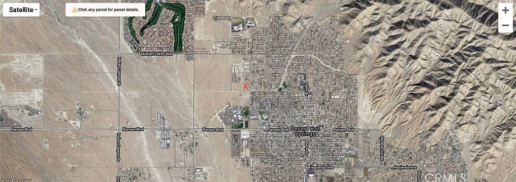 0 Golden Eagle Rd Desert Hot Springs, CA 92240 - Thumbnail 2