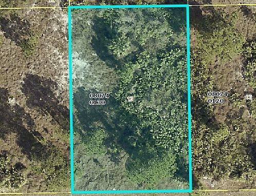 1215 Galileo St E Lehigh Acres, FL 33974 | Land/Lot