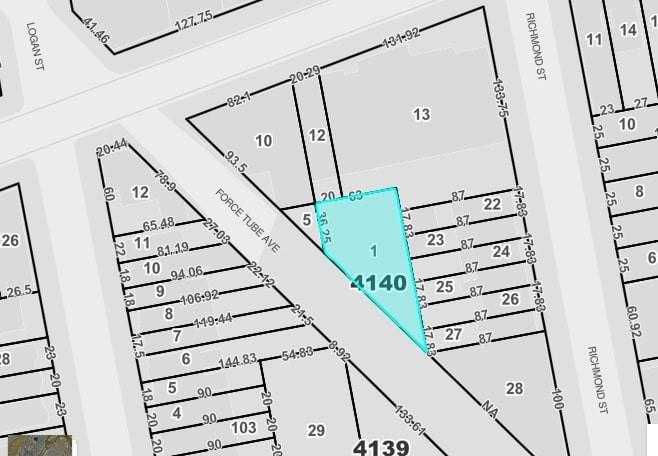 0 Force Tube Ave, Brooklyn, NY, 11208  | Land/Lot