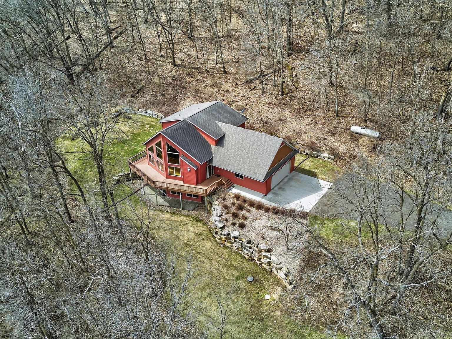 59261 County Road 7 Zumbro Falls, MN 55991  | Single Family