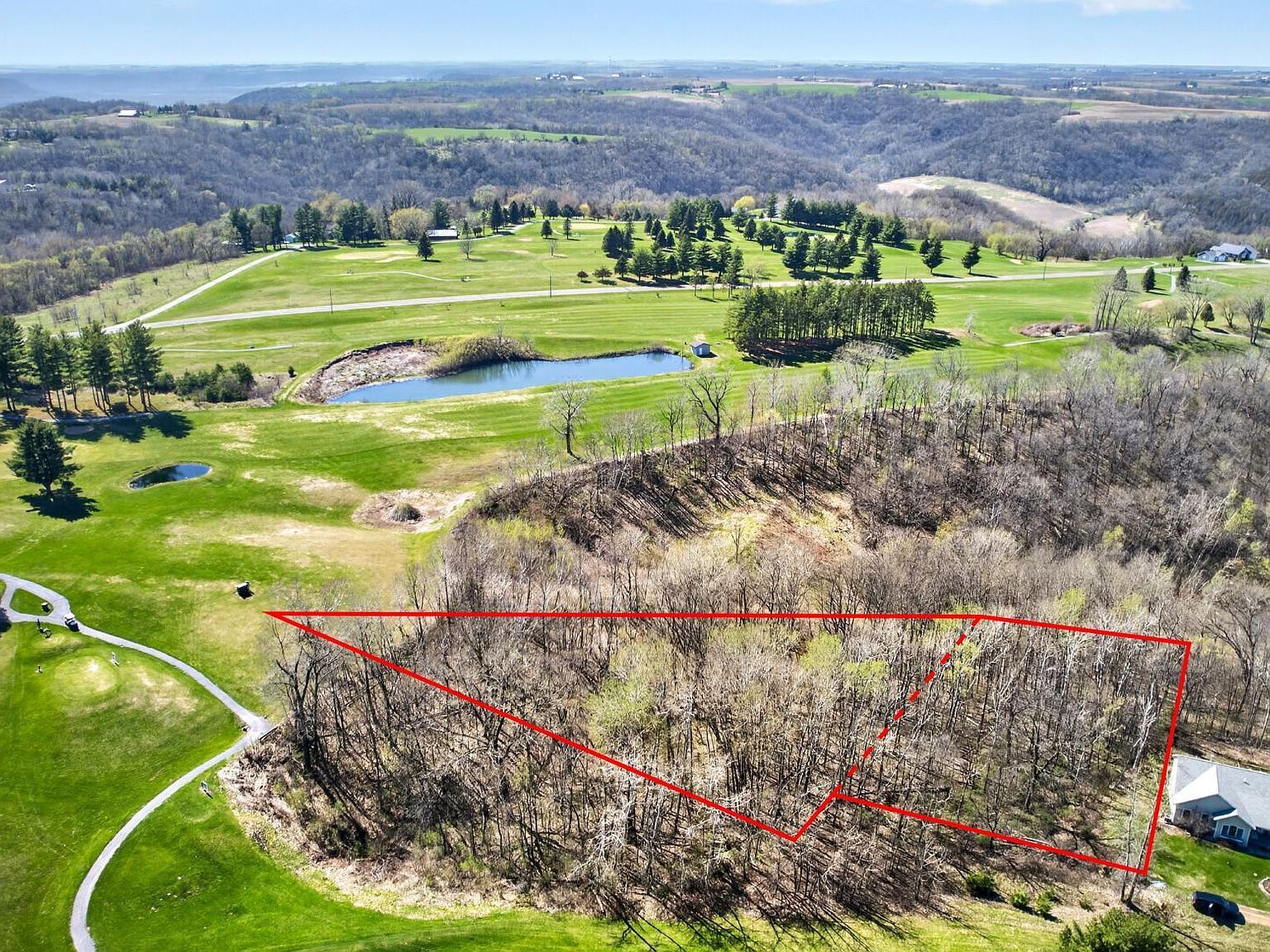 1059 Fairway Dr Wabasha, MN 55981  | Land/Lot