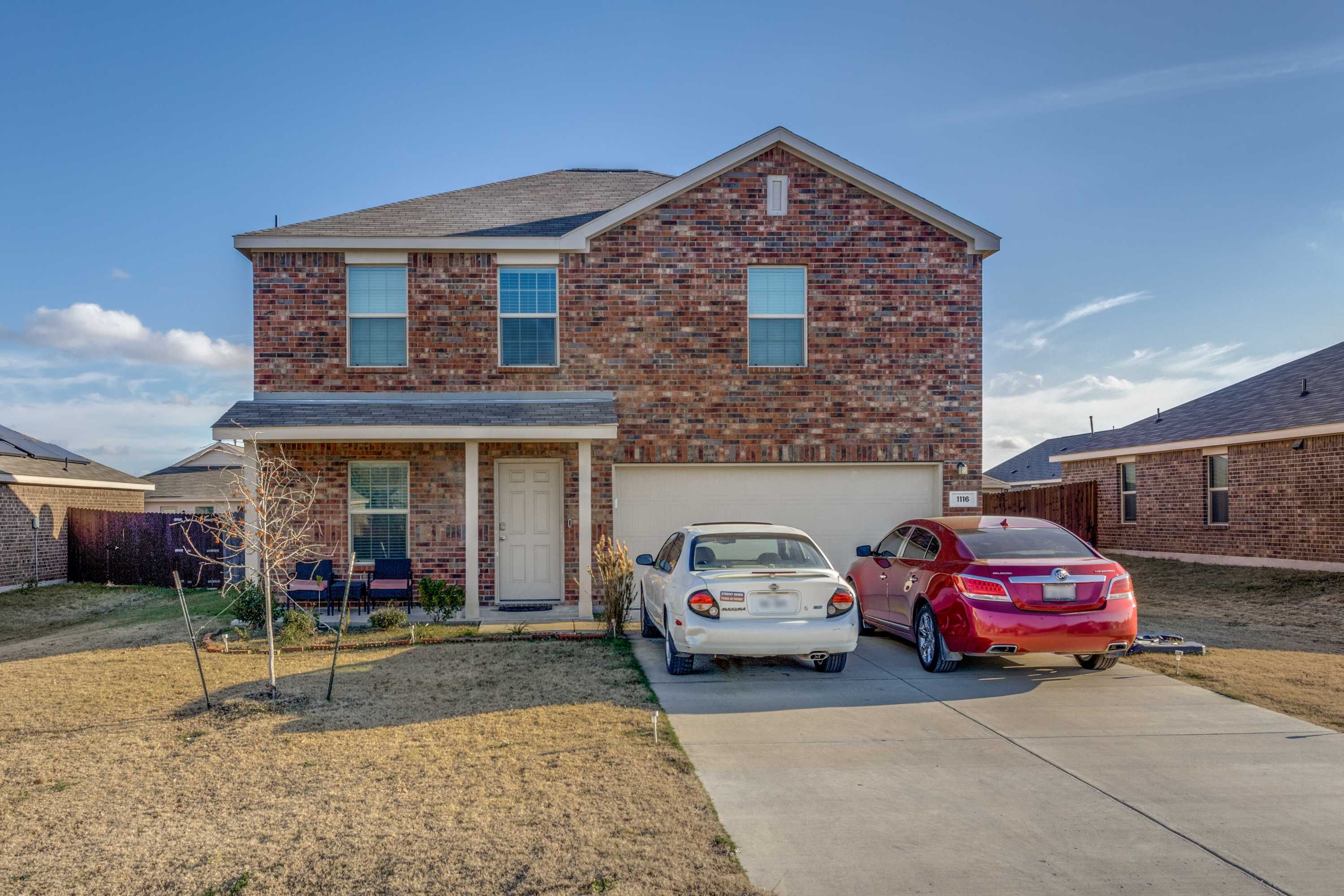 1116 Skyline Drive, Hutchins, TX, USA, 75141 - Thumbnail 2