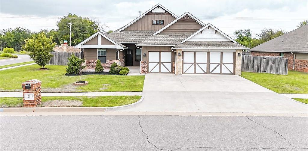 12013 SW 45th Ter Mustang, OK 73064, 73064