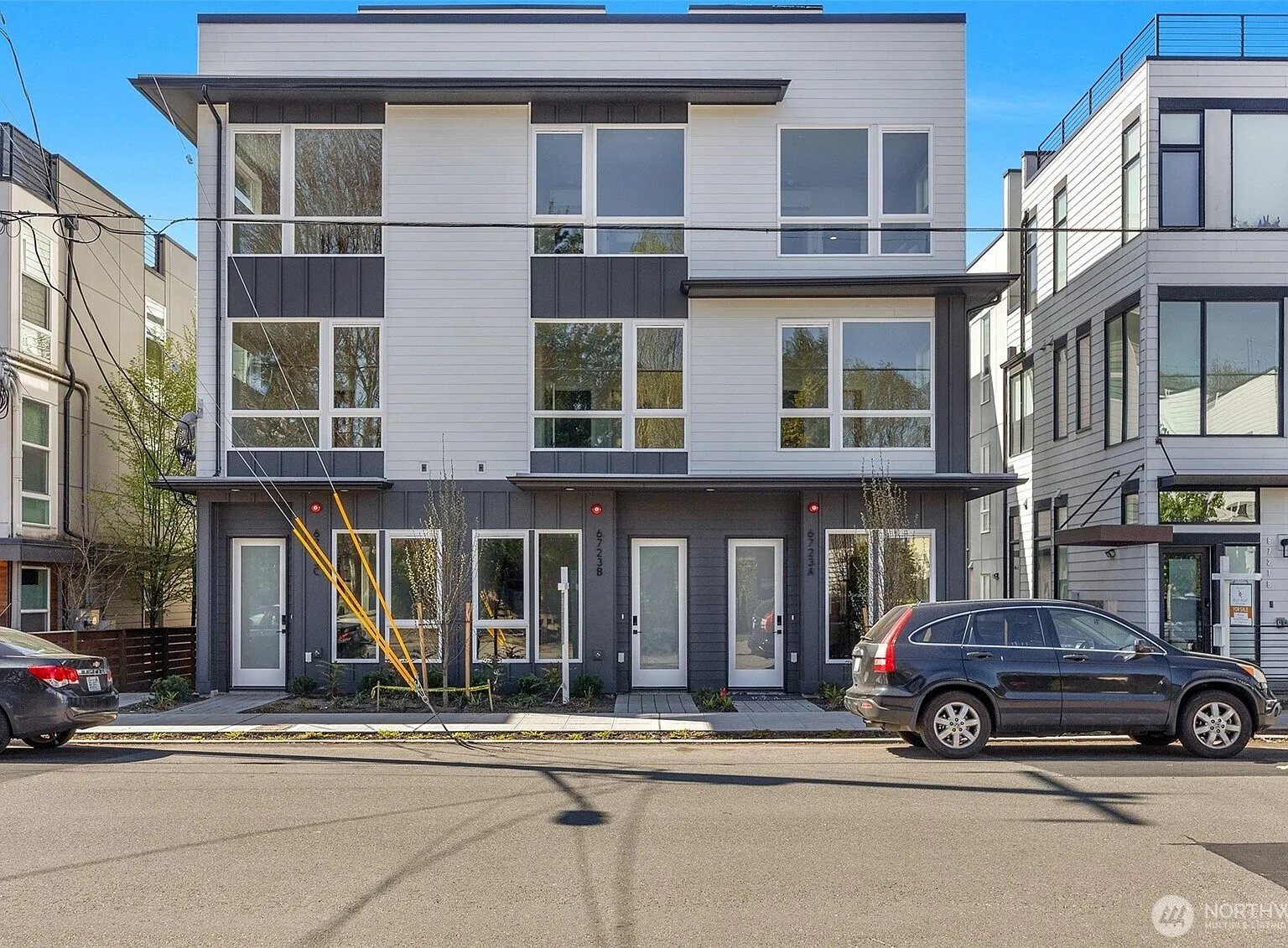6725 Carlton Ave #A-b Seattle, WA 98108  | Multi Family