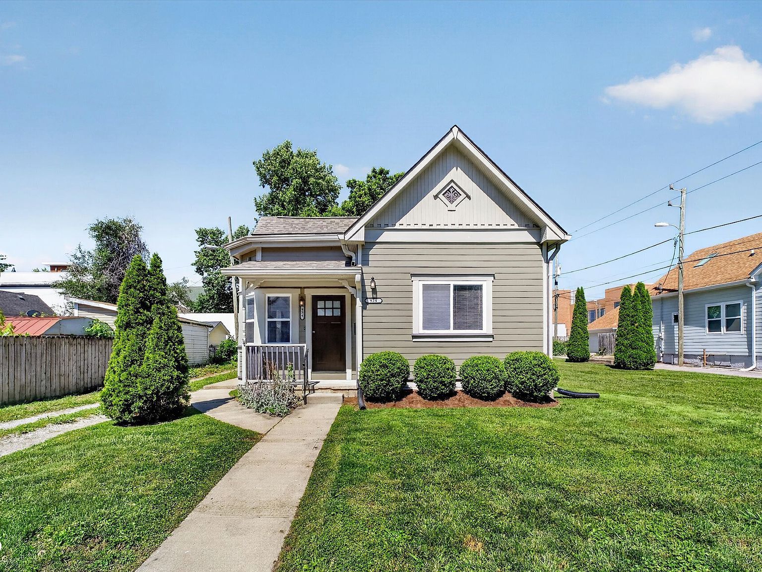 934 Olive St Indianapolis, IN 46203, 46203