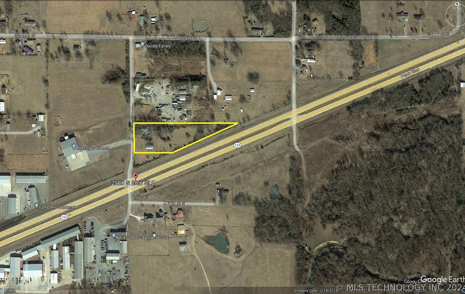 2900 S 28th St E Muskogee, OK 74403 - Thumbnail 2