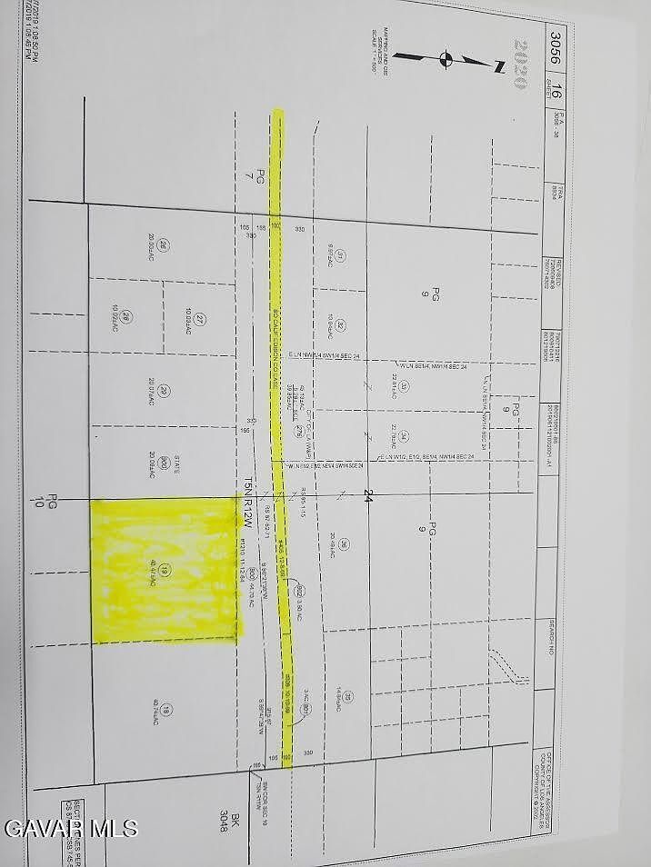 Vac 1 5 Mi #S, Palmdale, CA, 93550 | Land/Lot