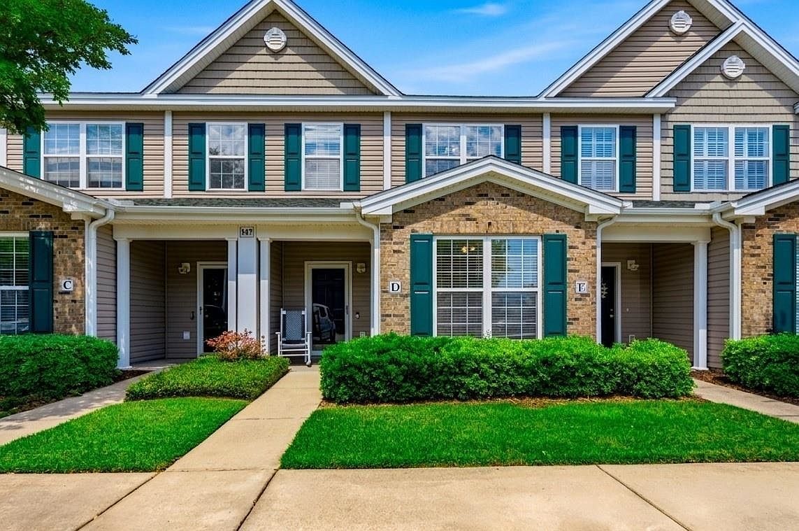 147 Chenoa Dr #34-D Murrells Inlet, SC 29576, 29576