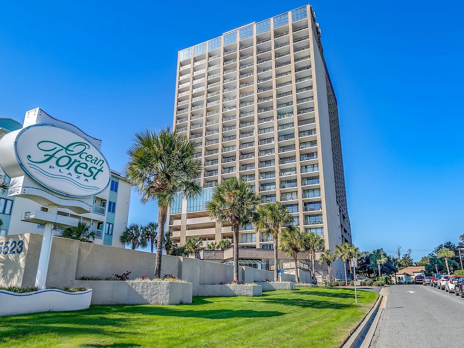 5523 N Ocean Blvd #2108 Myrtle Beach, SC 29577, 29577