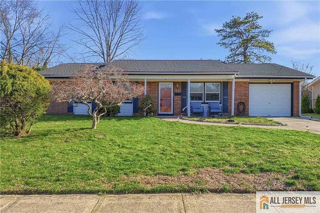 6 Hunterdon Ave Monroe Township, NJ 08831  | Single Family