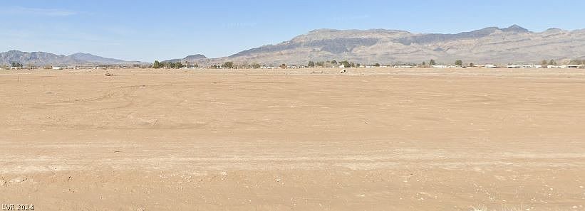3440 N Monument Ave Pahrump, NV 89060  | Land/Lot