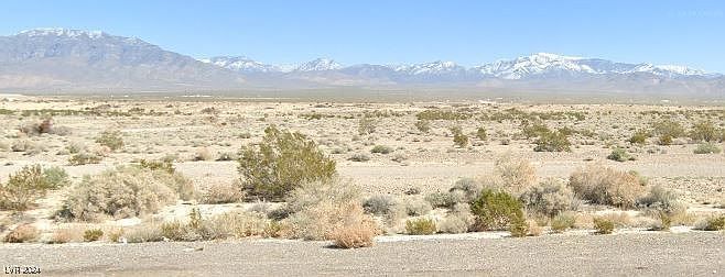 791 N Frontage Rd Pahrump, NV 89060  | Land/Lot