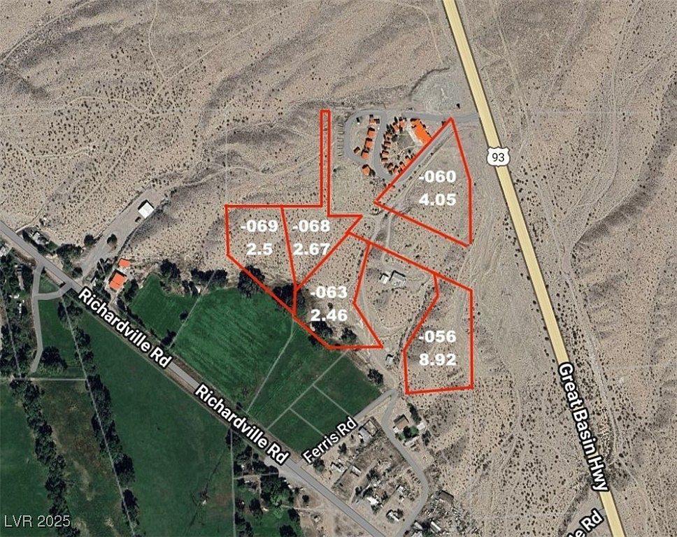 56 Ferris Rd Alamo, NV 89001 | Land/Lot