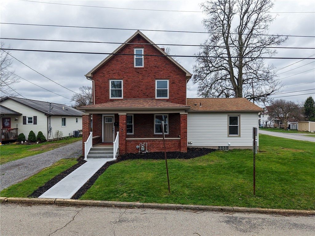 319 McKim St Zelienople, PA 16063  | Single Family