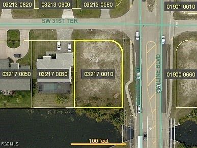 802 SW 31st Terrace Cpe Coral, FL 33914  | Land/Lot